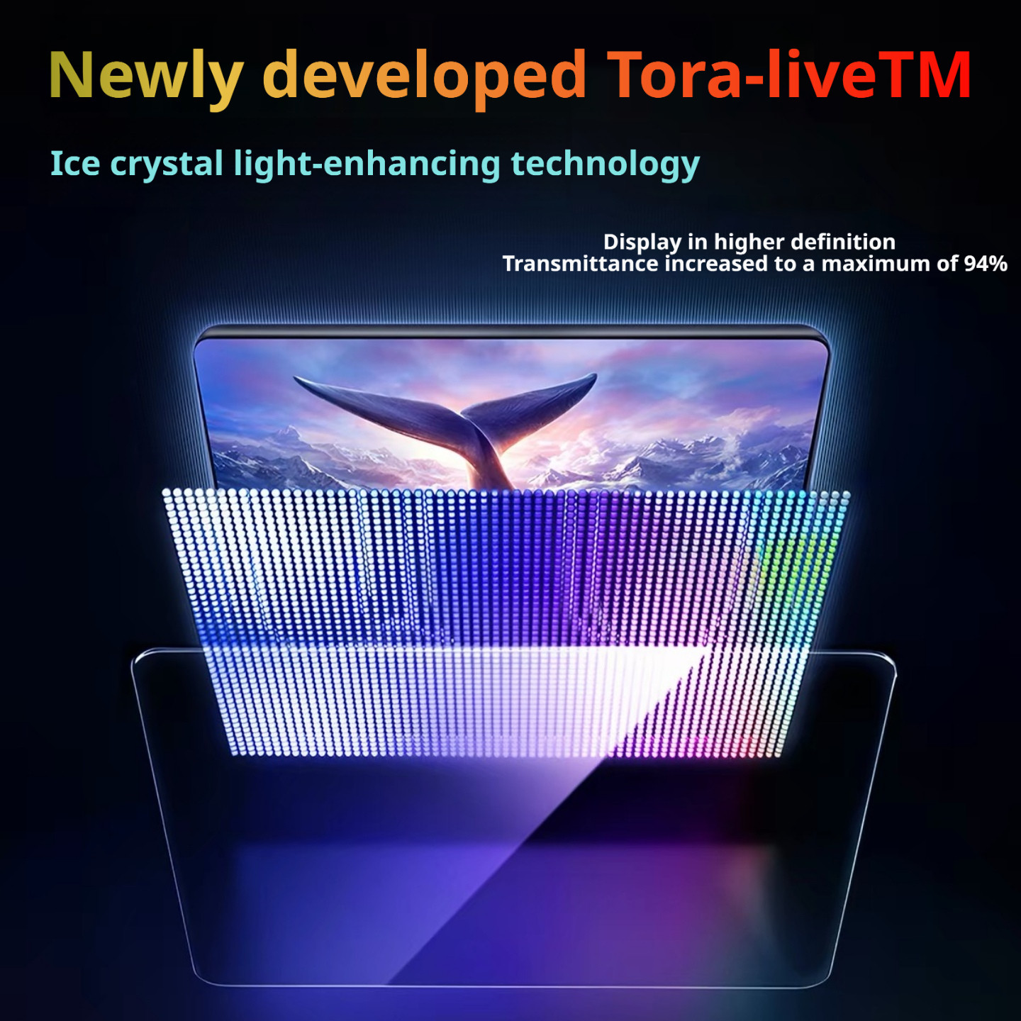 Zeekr 7X 2025‑2026用 13.02/16イン - Matte Anti Glare Screen Protector のレビューと価格