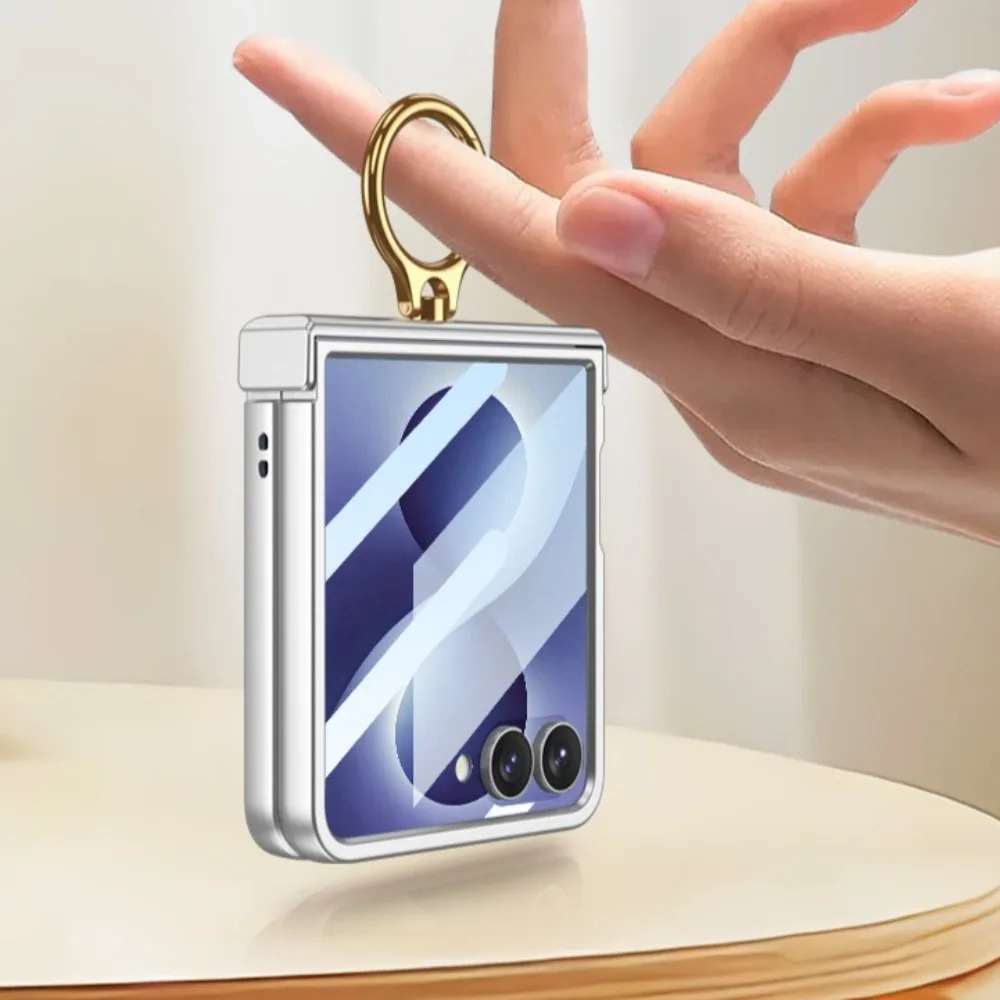 Samsung Galaxy Z Flip 8用Magsaf - Screen Protectors のレビューと価格