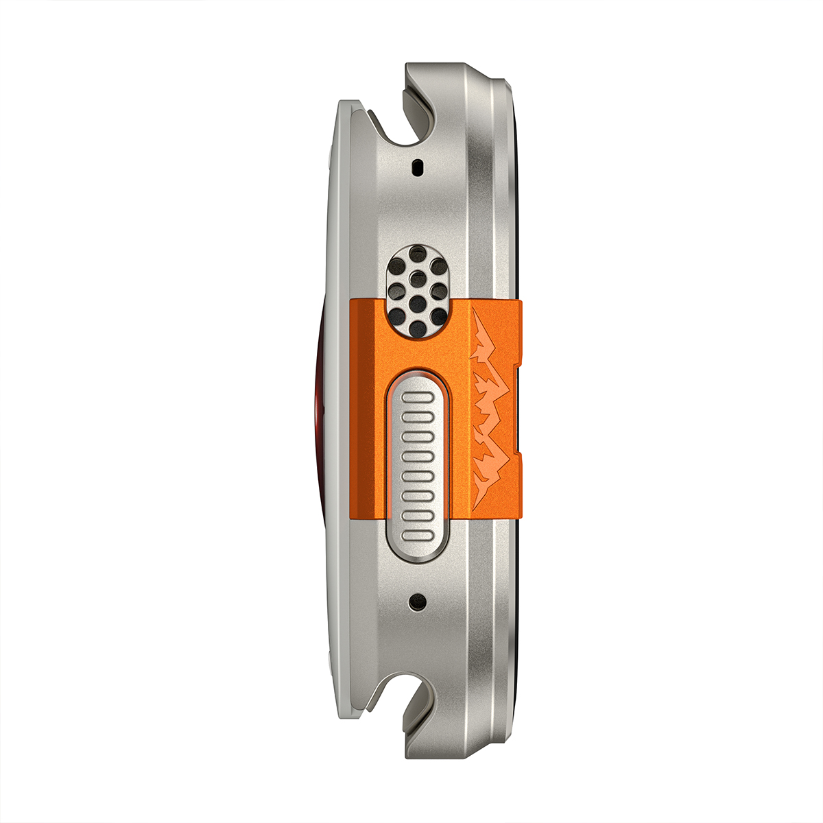 Apple Watch Ultra 3 2 49mm用メタル - Metal Bumper Aluminum Frame Case のレビューと価格