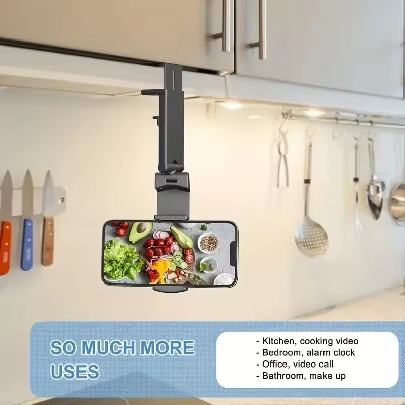 多機能列車シート用スマートフォンスタンド、調整可能なセルフィ - Phone Stands のレビューと価格