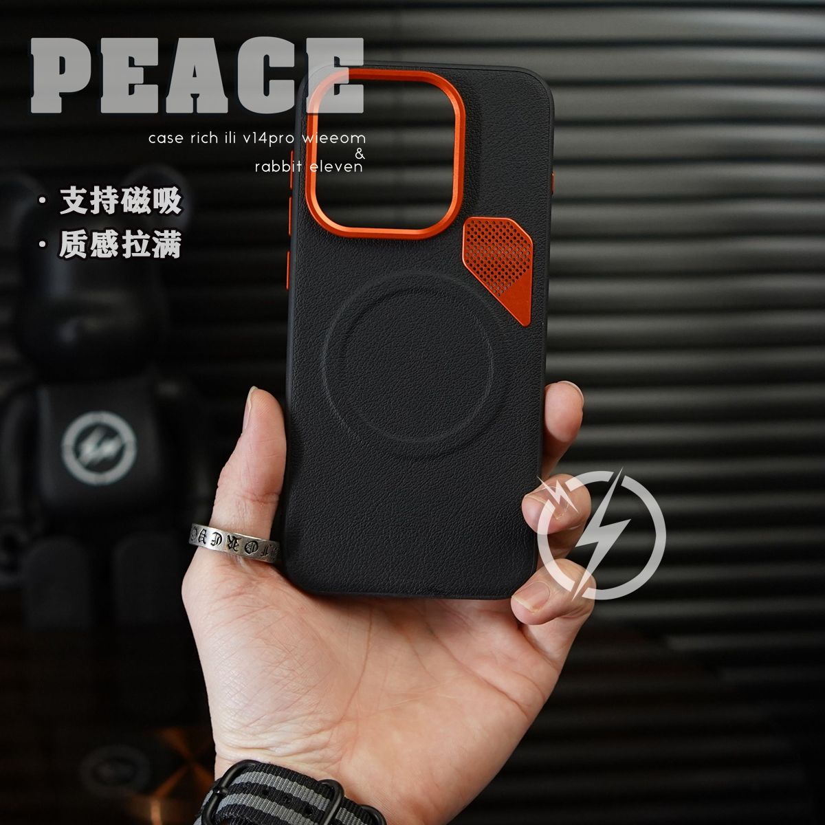Xiaomi 17 ケースハードマット高級磁気放熱抗落下耐衝 - Matte Hard Pc Back Case のレビューと価格