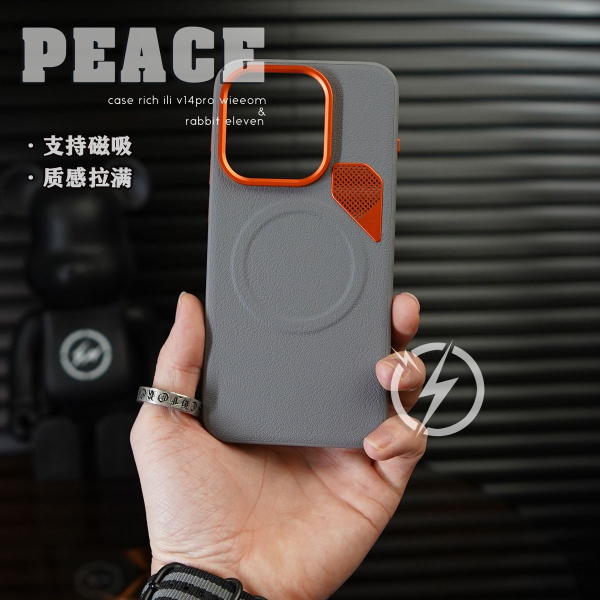 Xiaomi 17 ケースハードマット高級磁気放熱抗落下耐衝 - Matte Hard Pc Back Case のレビューと価格