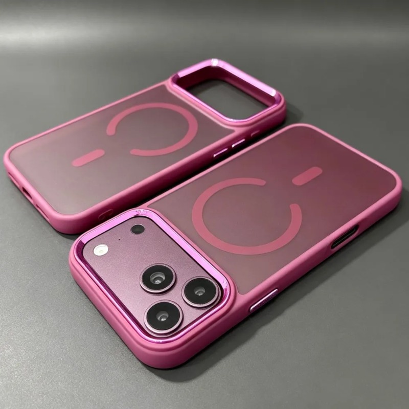 iPhone 18 17 16 15 14 13 Pro M - Clear Shockproof Bumper Case のレビューと価格
