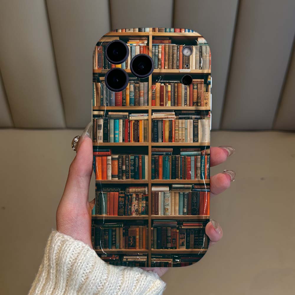 ヴィンテージ柄ブックスタック型スマホケース Apple iP - Vintage Floral Pattern Soft Case のレビューと価格