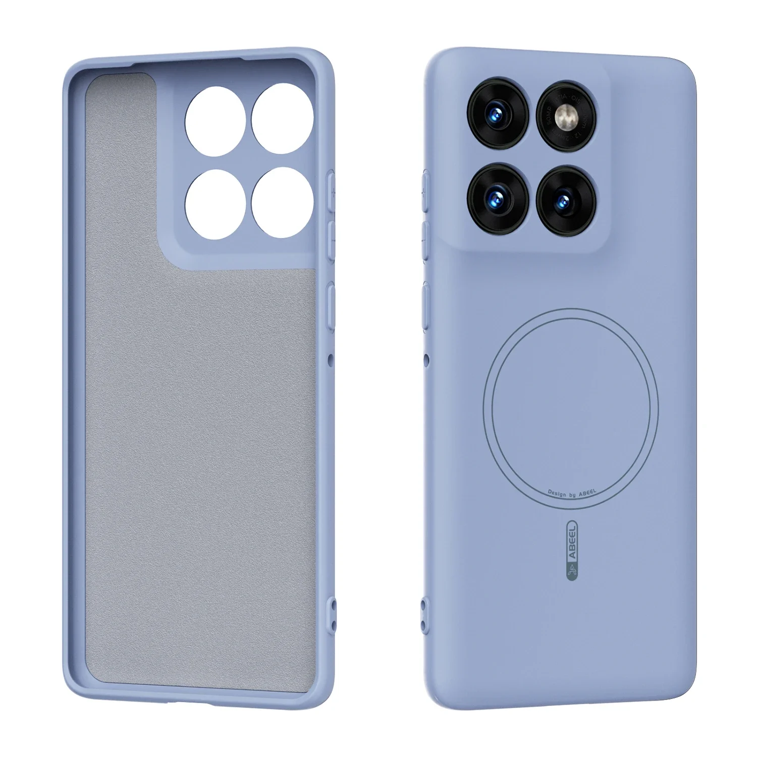 公式スマホケース Motorola Moto Edge 60 - Liquid Silicone Magnetic Phone Case のレビューと価格