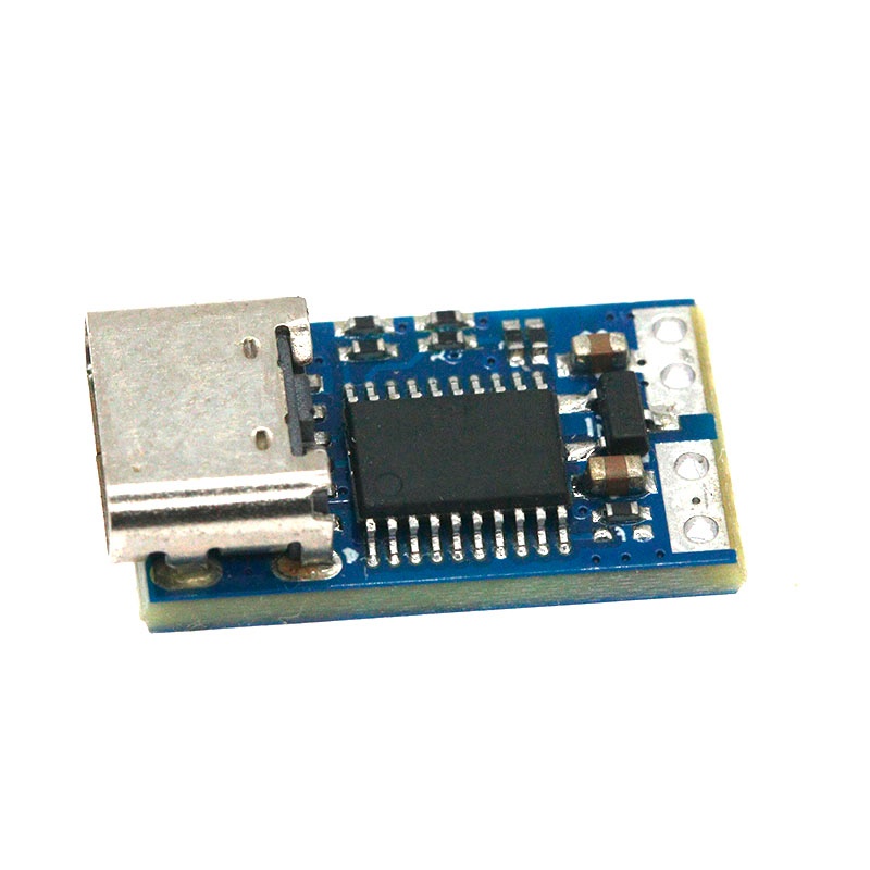 Type-C PDデコイモジュール PD23.0 to DC - Chargers のレビューと価格