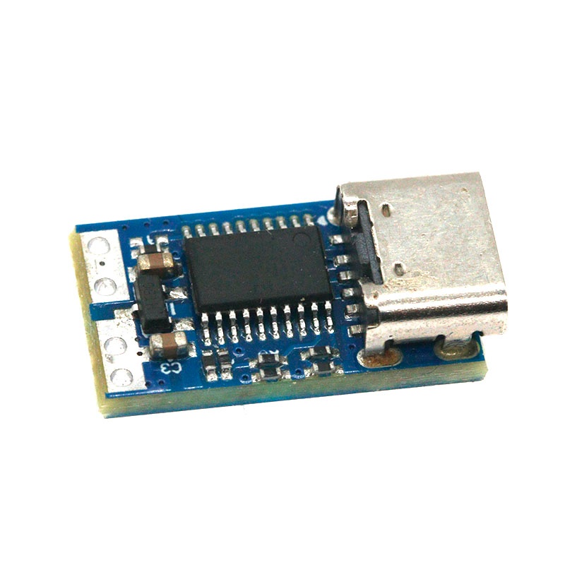 Type-C PDデコイモジュール PD23.0 to DC - Chargers のレビューと価格