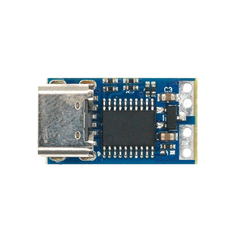 Type-C PDデコイモジュール PD23.0 to DC - Chargers のレビューと価格