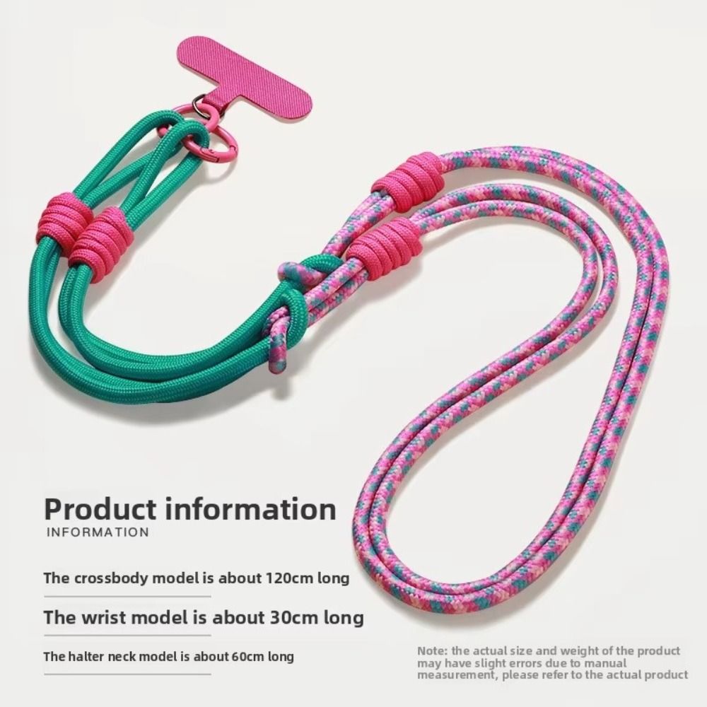 多機能3in1スマホストラップ 120cm 取り外し可能なネ - Crossbody Lanyard Neck Strap Case のレビューと価格