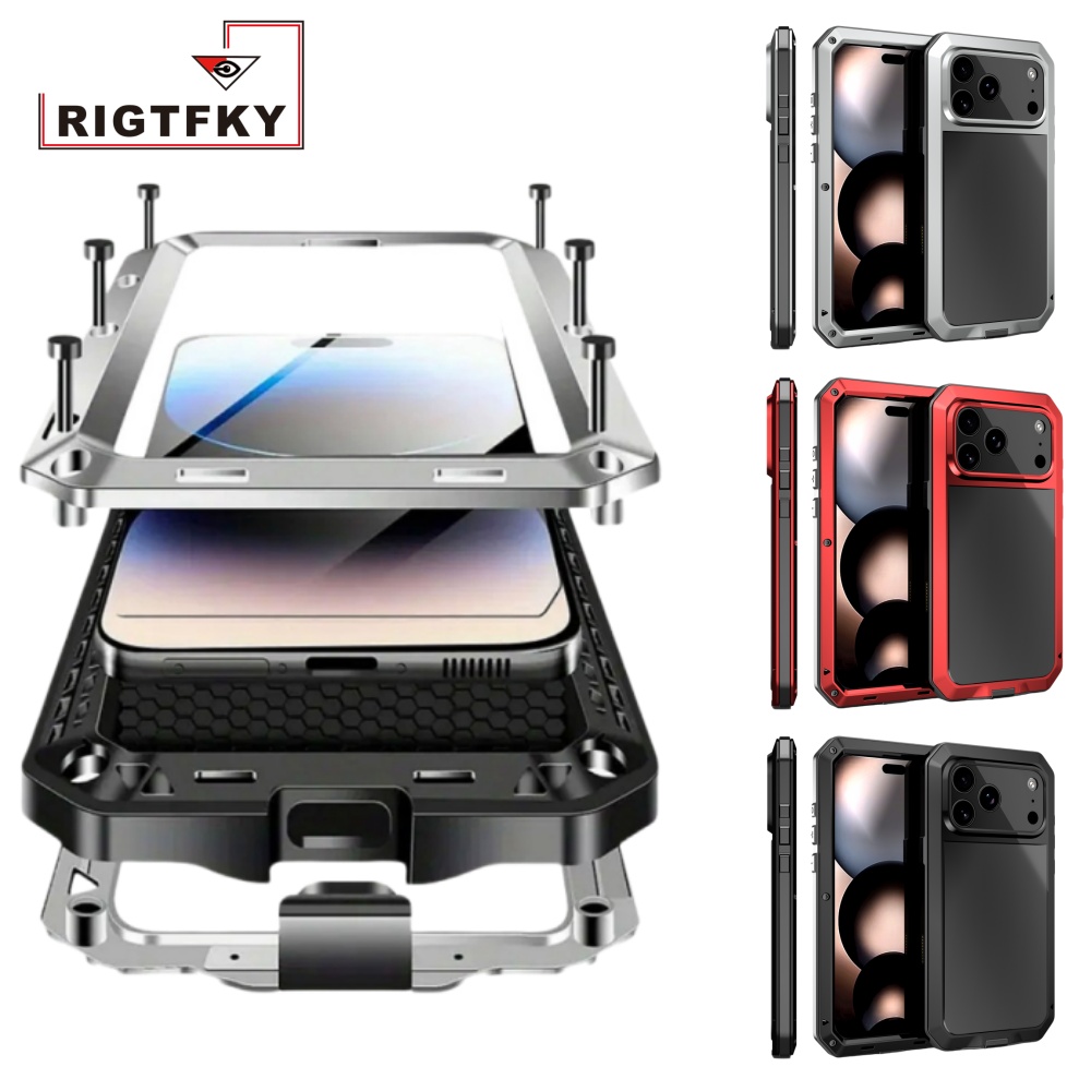 360 °   iPhone 17 Air 16 15 14 - Heavy Duty 360 Full Body Protective Case のレビューと価格